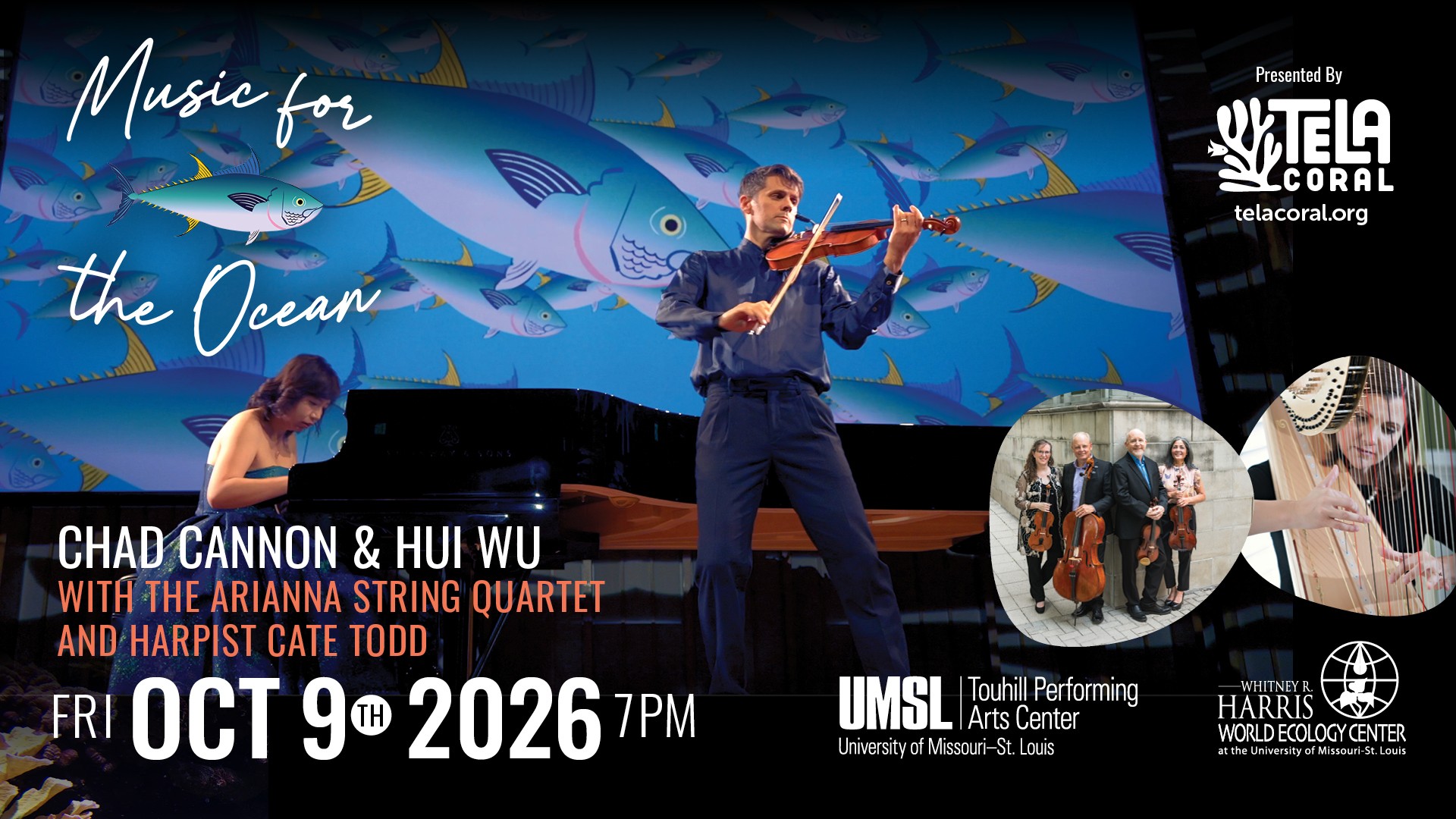 Music for the Ocean